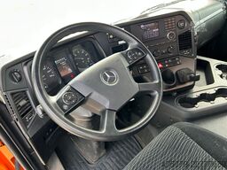 MERCEDES-BENZ Arocs 1824 / 4x2 BB / Atlas 88.3 + Funk