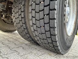 MERCEDES-BENZ Arocs 1824 / 4x2 BB / Atlas 88.3 + Funk