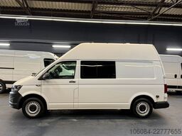 VW T6 4 Motion Kasten lang Hochdach Klima STHZ AHK