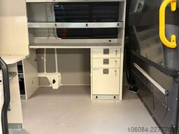 VW T6 4 Motion Kasten lang Hochdach Klima STHZ AHK