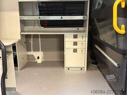 VW T6 4 Motion Kasten lang Hochdach Klima STHZ AHK
