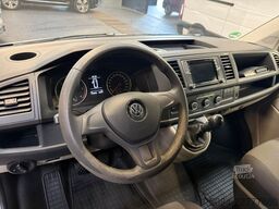 VW T6 4 Motion Kasten lang Hochdach Klima STHZ AHK
