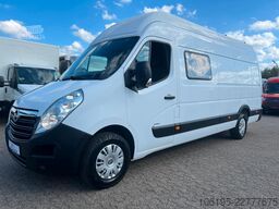 OPEL Movano Maxi XXL Hoch+Lang*L4-H3*Garantie*