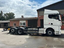 MAN TGX 26.480 6x2 BDF GM Intarder ACC LGS