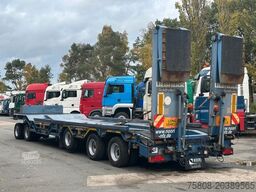 GOLDHOFER TN-L5-37/80 56t. Rampen 3,20m Funk Lenk