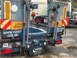 GOLDHOFER TN-L5-37/80 56t. Rampen 3,20m Funk Lenk