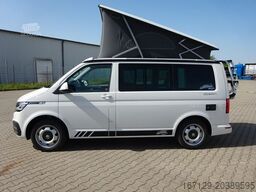 VOLKSWAGEN T6.1 California Ocean Premium Schaltgetriebe