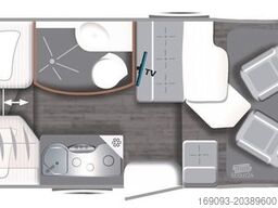 LMC Cruiser V646G *Automatik*Assistenzpaket*Navi*FT