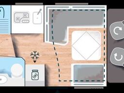 CHAUSSON 724 Etape Line *5 Sitzplätze*Solar*Fahrradträger