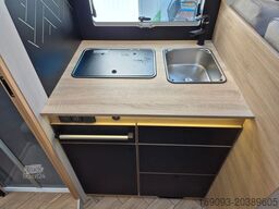 CHAUSSON 724 Etape Line *5 Sitzplätze*Solar*Fahrradträger