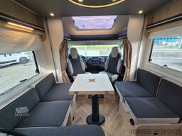 CHAUSSON 724 Etape Line *5 Sitzplätze*Solar*Fahrradträger