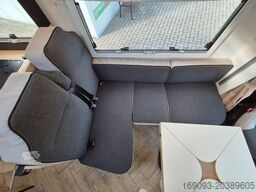 CHAUSSON 724 Etape Line *5 Sitzplätze*Solar*Fahrradträger