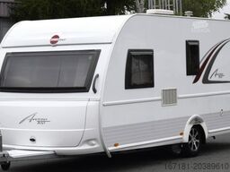 BÜRSTNER Averso TOP 465 TS mit Mover und Vorzelt