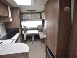 BÜRSTNER Averso TOP 465 TS mit Mover und Vorzelt