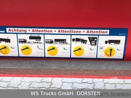 KRONE SDP 27 Paper Liner , BPW , XL Code