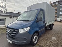 MERCEDES-BENZ Sprinter Pritsche/Plane 211/214 CDI WORKER*AHK*