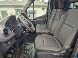 MERCEDES-BENZ Sprinter Pritsche/Plane 211/214 CDI WORKER*AHK*