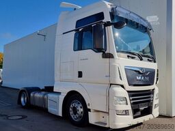 MAN TGX 18.460 4x2 LLS-U ACC Intarder XXL 2x Tank