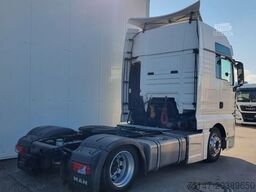 MAN TGX 18.460 4x2 LLS-U ACC Intarder XXL 2x Tank