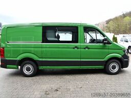 VOLKSWAGEN Crafter Kasten L2H1 Mixto 5-Sitzer Klima Navi