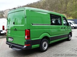 VOLKSWAGEN Crafter Kasten L2H1 Mixto 5-Sitzer Klima Navi