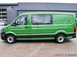 VOLKSWAGEN Crafter Kasten L2H1 Mixto 5-Sitzer Klima Navi