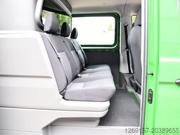 VOLKSWAGEN Crafter Kasten L2H1 Mixto 5-Sitzer Klima Navi