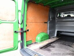 VOLKSWAGEN Crafter Kasten L2H1 Mixto 5-Sitzer Klima Navi