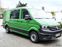 VOLKSWAGEN Crafter Kasten L2H1 Mixto 5-Sitzer Klima Navi