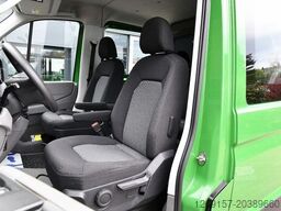 VOLKSWAGEN Crafter Kasten L2H1 Mixto 5-Sitzer Klima Navi