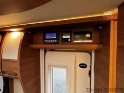 CARTHAGO chic c-line I 4.8 Export|Rüfa|Wechselrichter|Sat