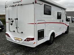 SUNLIGHT V 66 Markise|Sat|TV|Rüfa|Garantie|1.Hand|