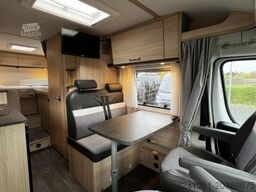 SUNLIGHT V 66 Markise|Sat|TV|Rüfa|Garantie|1.Hand|