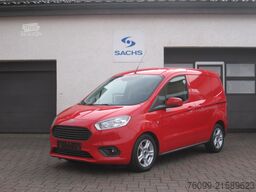 Ford Courier Limited Navi Kamera 2xSchiebetür