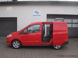 Ford Courier Limited Navi Kamera 2xSchiebetür