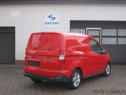Ford Courier Limited Navi Kamera 2xSchiebetür