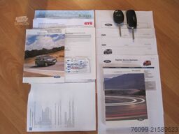 Ford Courier Limited Navi Kamera 2xSchiebetür