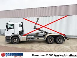 Mercedes-Benz Actros 2641 6x4