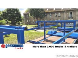  Empl TL 6,4 Spezial-Tiefladeanhänger, Ex-Polizei