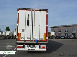 SCHMITZ CARGOBULL SKO FP 60 ThermoKing SLXi 300