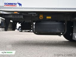 SCHMITZ CARGOBULL SKO FP 60 ThermoKing SLXi 300