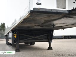 SCHMITZ CARGOBULL SKO FP 60 ThermoKing SLXi 300