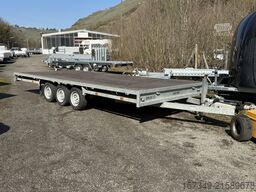 Hulco Medax Tridem 502 x 227 cm Ladefläche