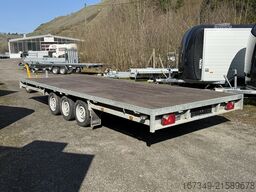 Hulco Medax Tridem 502 x 227 cm Ladefläche