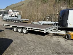 Hulco Medax Tridem 502 x 227 cm Ladefläche