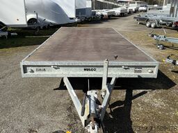 Hulco Medax Tridem 502 x 227 cm Ladefläche