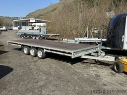 Hulco Medax Tridem 502 x 227 cm Ladefläche