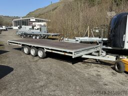 Hulco Medax Tridem 502 x 227 cm Ladefläche