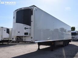 SCHMITZ CARGOBULL SKO Double Deck FP60 ThermoKing SLXi 300
