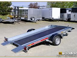 TEMA Car Flat 3518U 1800 kg Einachser